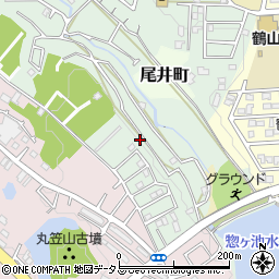 大阪府和泉市王子町1120-201周辺の地図