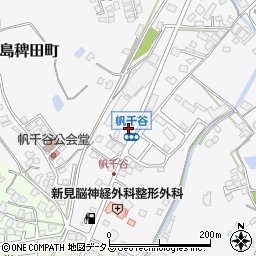 岡山県倉敷市児島稗田町1858周辺の地図