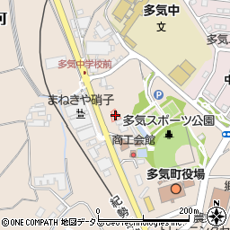 藤田整形外科周辺の地図