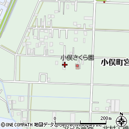 三重県伊勢市小俣町宮前581周辺の地図
