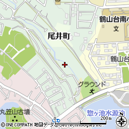大阪府和泉市王子町1120-220周辺の地図