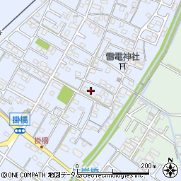 三重県伊勢市小俣町本町1000周辺の地図