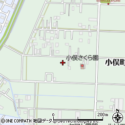 三重県伊勢市小俣町宮前584周辺の地図