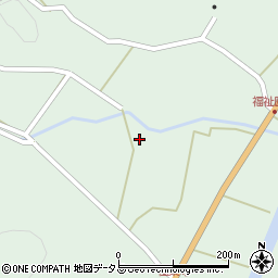 広島県東広島市高屋町造賀1274周辺の地図