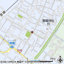 三重県伊勢市小俣町本町1032周辺の地図