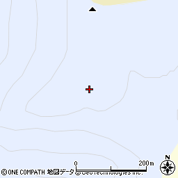 香川県小豆郡土庄町淵崎甲293周辺の地図