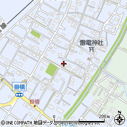 三重県伊勢市小俣町本町1001周辺の地図