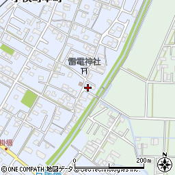 三重県伊勢市小俣町本町1168周辺の地図