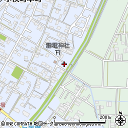 三重県伊勢市小俣町本町1168-1周辺の地図