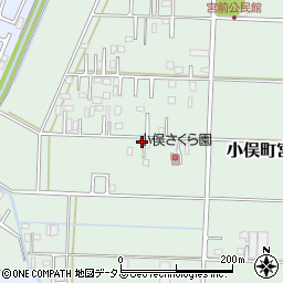 三重県伊勢市小俣町宮前582周辺の地図