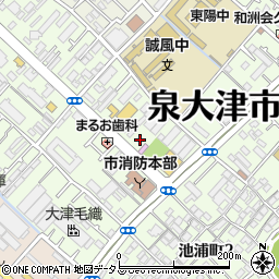 高寺興産株式会社周辺の地図