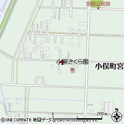 三重県伊勢市小俣町宮前580周辺の地図