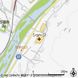 ＪＡ広島市三田周辺の地図