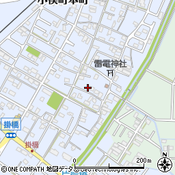 三重県伊勢市小俣町本町1005周辺の地図
