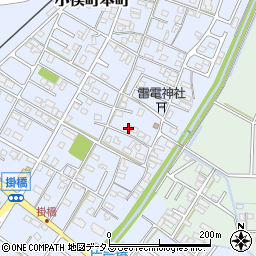 三重県伊勢市小俣町本町1005周辺の地図