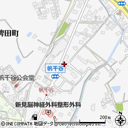岡山県倉敷市児島稗田町1860周辺の地図