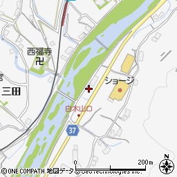 パール薬局白木店周辺の地図