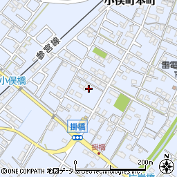 三重県伊勢市小俣町本町897周辺の地図