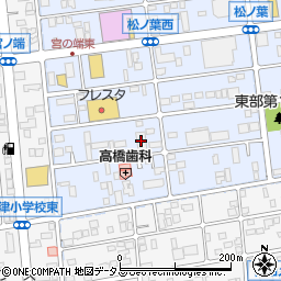 グリーンコープ生活協同組合ひろしま福山支店周辺の地図