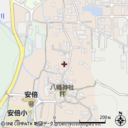 堀田木材周辺の地図