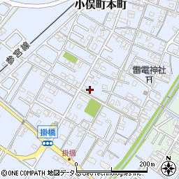 三重県伊勢市小俣町本町1035周辺の地図