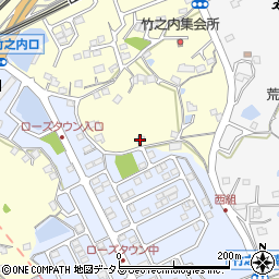 広島県福山市引野町890周辺の地図