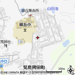 岡山県倉敷市児島稗田町953周辺の地図