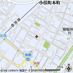 三重県伊勢市小俣町本町894周辺の地図