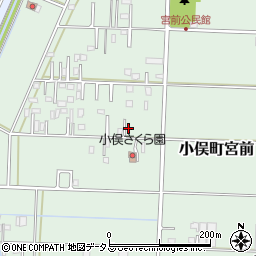 三重県伊勢市小俣町宮前573周辺の地図