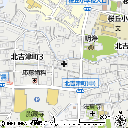 中国ラックランド株式会社周辺の地図