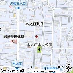 福山医療生活協同組合デイサービスすみれ周辺の地図