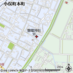 三重県伊勢市小俣町本町1170周辺の地図