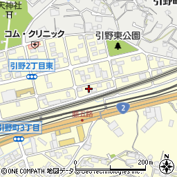 ｊｏｂｃｈａｎｇｅレガート元町１Ｆ周辺の地図