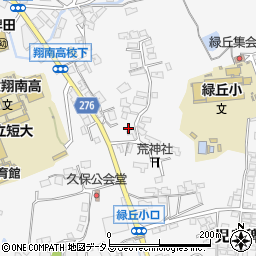 岡山県倉敷市児島稗田町133周辺の地図