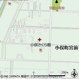 三重県伊勢市小俣町宮前573-10周辺の地図