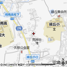 岡山県倉敷市児島稗田町122周辺の地図
