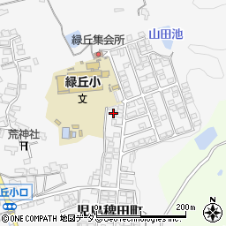 岡山県倉敷市児島稗田町951周辺の地図