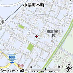 三重県伊勢市小俣町本町1024周辺の地図