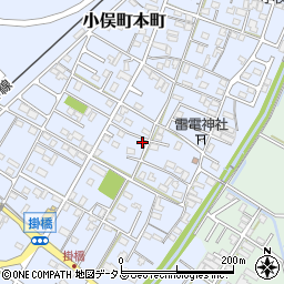 三重県伊勢市小俣町本町1022周辺の地図