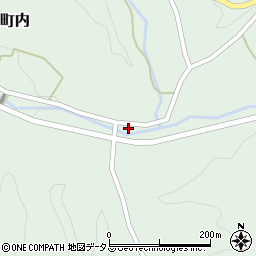 広島県東広島市志和町内841周辺の地図