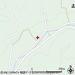 広島県東広島市志和町内439周辺の地図