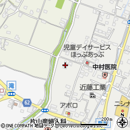 有限会社カシハラ自動車鈑金工場周辺の地図