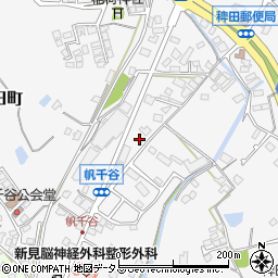 岡山県倉敷市児島稗田町1890周辺の地図
