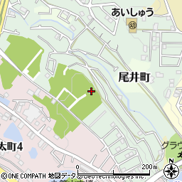 大阪府和泉市王子町1086周辺の地図
