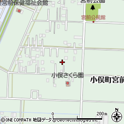 三重県伊勢市小俣町宮前573-8周辺の地図