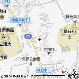 岡山県倉敷市児島稗田町820周辺の地図