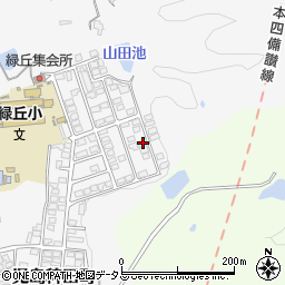 岡山県倉敷市児島稗田町1002周辺の地図