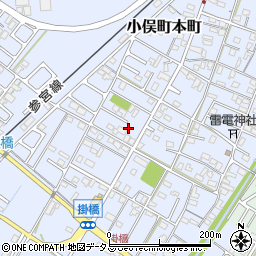 三重県伊勢市小俣町本町1048-2周辺の地図
