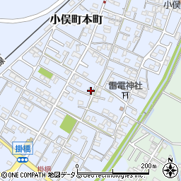 三重県伊勢市小俣町本町1021周辺の地図