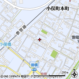 三重県伊勢市小俣町本町1044周辺の地図